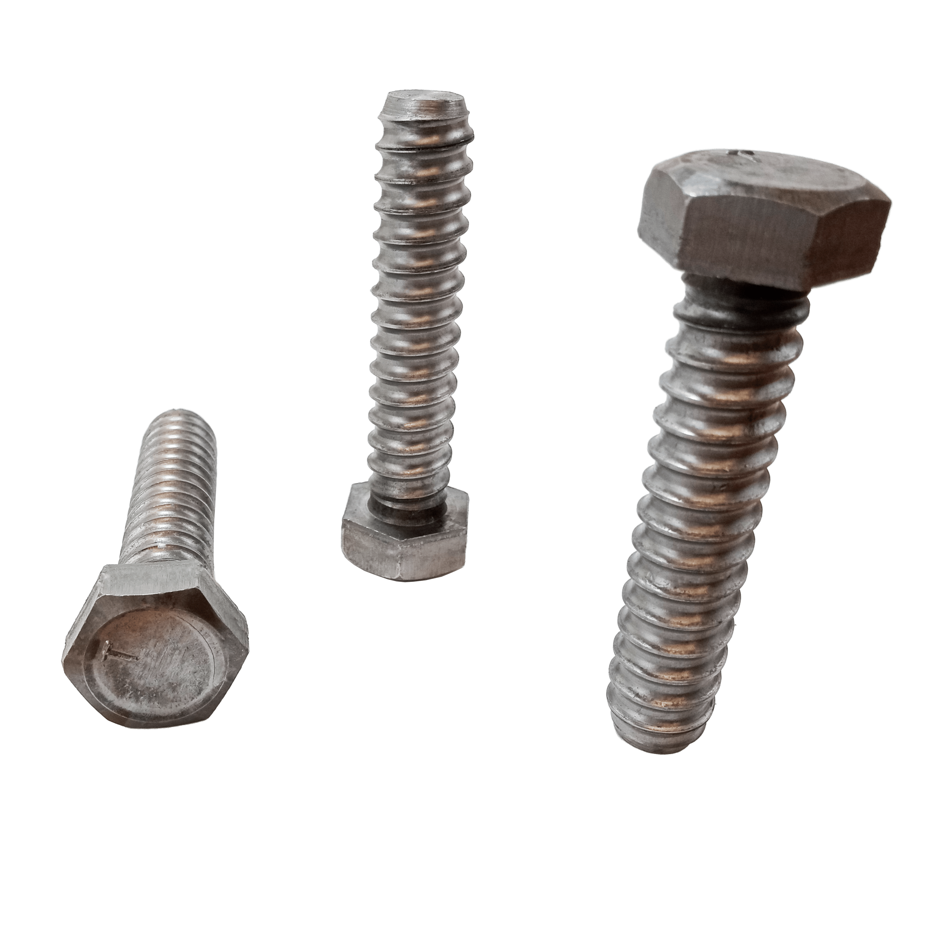 CBH34312.3-P 3/4 - 4-1/2 X 3-1/2 Finished Hex Head Coil Bolt